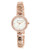 Anne Klein Womens Fashion Standard Watch - Rose Gold