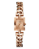 Guess Ladies  Rose Gold Tone Watch W0437L3 - Rose Gold