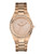 Guess Ladies Rose Gold Tone Watch 40mm W12651L1 - Rose gold
