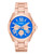 Fossil Cecile Multifunction Stainless Steel Watch - Rose Gold-Tone - Rose Gold