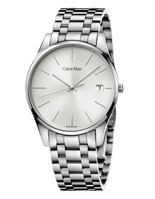 Calvin Klein Calvin Klein Silver Watch - Silver