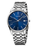Calvin Klein Classic Swiss Watch - Blue