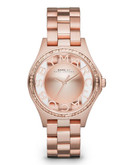 Marc By Marc Jacobs Womens Henry Standard MBM3339 - Rose gold