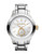 Karl Lagerfeld Karl Brushed Stainless Steel Watch - Silver