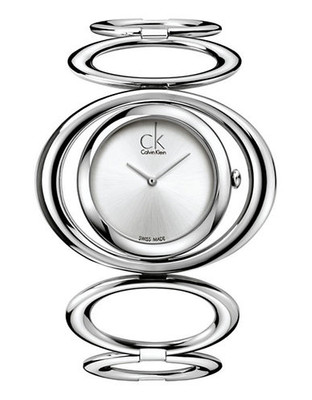 Calvin Klein Graceful Watch - Silver