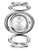 Calvin Klein Graceful Watch - Silver