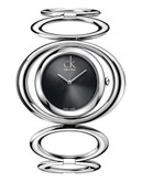 Calvin Klein Womens Metal Standard K1P23102 - Silver