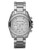 Michael Kors Silver Blair Case With Glitz Watch - Silver