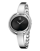 Calvin Klein Impetuous Watch - Silver