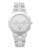 Michael Kors Wyatt Stainless Steel Chronograph Watch - SILVER