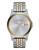 Marc By Marc Jacobs Womens Slim Two Toned Bracelet Standard - TWO TONE