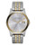 Marc By Marc Jacobs Womens Slim Two Toned Bracelet Standard - Two Tone