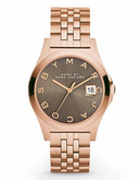Marc By Marc Jacobs Womens Slim  Standard MBM3350 - Rose Gold