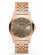 Marc By Marc Jacobs Womens Slim  Standard MBM3350 - Rose Gold