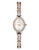Bulova Womens Crystal Collection Petite Watch - Rose Gold