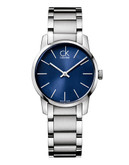 Calvin Klein Calvin Klein City Watch - Silver