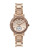 Kate Spade New York Gramercy Mini Watch with Pave Subdial - ROSE GOLD