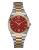 Bulova Womens Classic Collection Standard Watch - TWO TONE