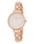 Kate Spade New York Womens Rose Gold Pave Gramercy Skinny - Rose Gold
