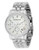 Michael Kors Stainless Steel Glitz Watch - Silver