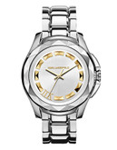 Karl Lagerfeld 7 Stainless Steel Silver Watch KL1007 - Silver