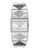 Karl Lagerfeld Karl Polished Stainless Steel Watch - Silver