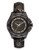 Karl Lagerfeld Womens Python Embossed Oversized Watch - Python