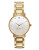 Kate Spade New York Gold With Crystal Marker Bracelet Gramercy Watch - GOLD
