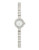 Kate Spade New York Pierre Pave Stainless Steel Watch - Silver
