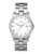Marc By Marc Jacobs Henry Glitz Stainless Steel Bracelet - Silver