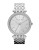 Michael Kors Stainless Steel Pipa Watch - SILVER