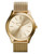 Michael Kors Michael Kors Gold Tone Slim Runway Mesh Strap Watch - GOLD