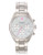 Kate Spade New York Stainless Seaport Chronograph Watch - Silver