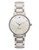 Kate Spade New York Stainless Steel With Crystal Marker Gramercy Watch - Silver