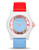 Marc By Marc Jacobs Skeleton Colour Block Leather Strap - Multi