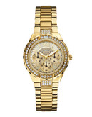 Guess Guess Gold Watch - Gold