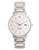 Kate Spade New York Large Stainless Bracelet Gramercy Watch - Silver