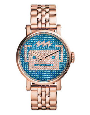 Fossil Womens Special Edition - Original Boyfriend Standard 3-hand ES3663 - Rose gold