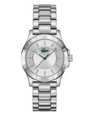 Lacoste Womens Madeira Petite 2000849 - Silver