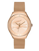 Lacoste Womens Valencia Standard 2000872 - Rose gold