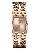 Guess Guess Rose Gold Watch - Pink