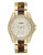 Fossil Womens Riley Standard Multifunction Watch - Gold