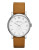 Marc By Marc Jacobs Baker Tan Leather Strap - BROWN