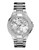 Guess Polished Silver Watch - Silver Tone