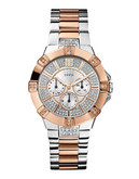Guess Two Tone Watch - Two Tone