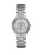 Guess Polished Silver Watch - SILVER
