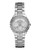 Guess Polished Silver Watch - Silver