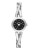 Dkny Womens Polished Stainless Steel Watch - SILVER