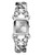 Guess Ladies Silver Tone Watch W0438L1 - Silver