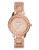 Fossil Womens Jesse Standard 3-hand ES3657 - Rose gold